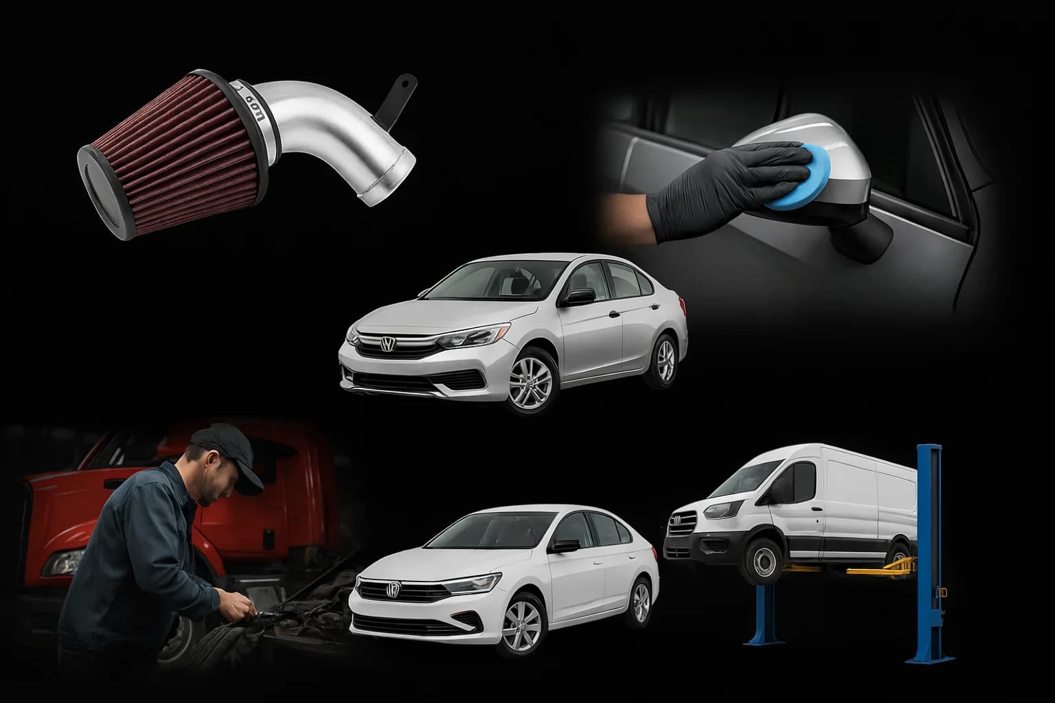 Catégories de commerçants