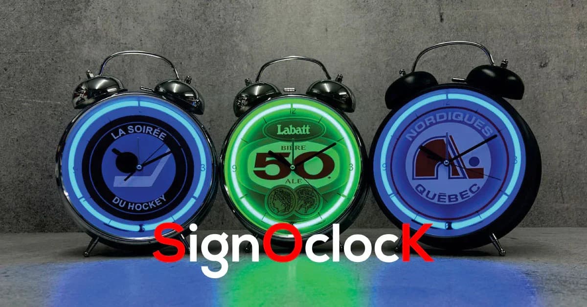 SignOclocK