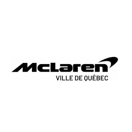McLaren Ville de Québec